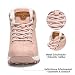 Mishansha Mujer Botas de Nieve Mujer Botines Zapatos Senderismo Impermeables Deportes Trekking...