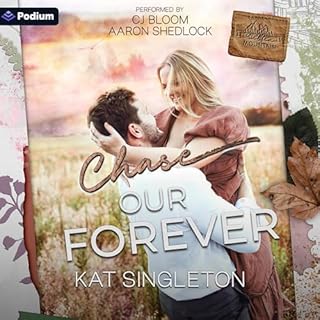Chase Our Forever Audiolibro Por Kat Singleton arte de portada