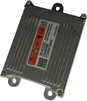 Original Compatible with Koito Compatible with Buick Lacrosse Ballast Xenon Compatible with Koito D1S D1R 35W 85V 22743220 654514868 LR021905 25888115 031100-3093