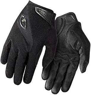 Giro Bravo Gel LF Cycling Gloves Black Large