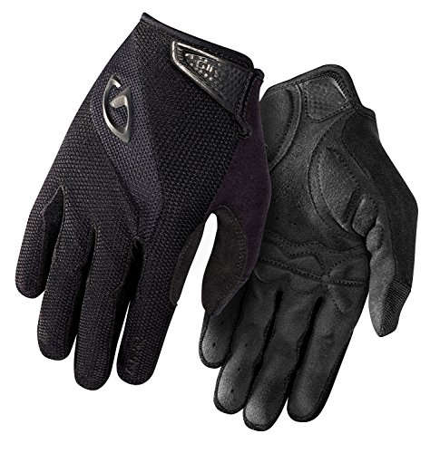 Giro Bravo Gel LF Cycling Gloves Black Large