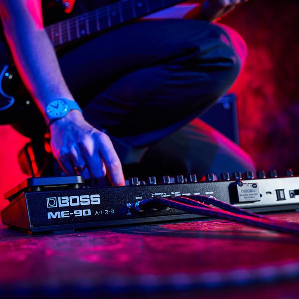 Amazon | BOSS マルチエフェクター ME-90 + 純正アダプター