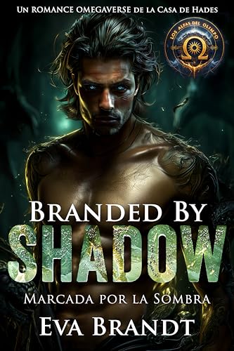 Branded by Shadow: Un Romance Omegaverse de la Casa de Hades (Edición Castellana) (Los Alfas del Olimpo (Edición España) nº 1)
