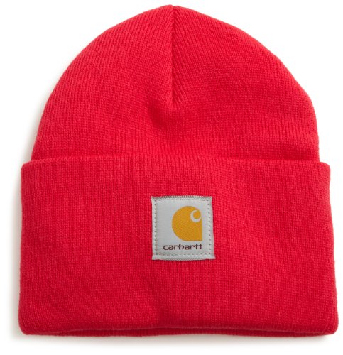 Carhartt Sombrero de Reloj acrílico para Hombre A18 - Rosa - Talla única