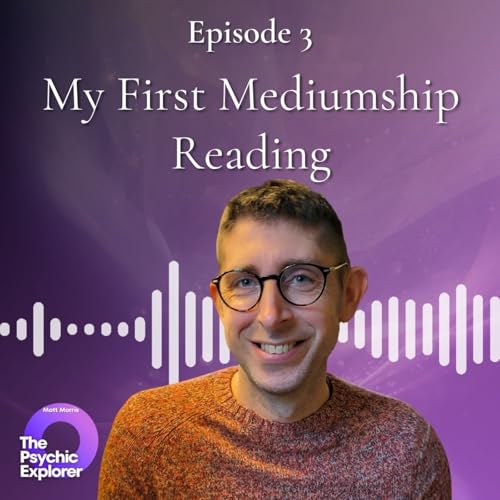 My First Mediumship Reading 🔮 cover art