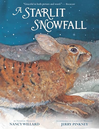 A Starlit Snowfall 0316183660 Book Cover