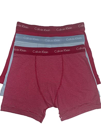 Image of Calvin Klein Men's Cotton Briefs (Pack Of 3)