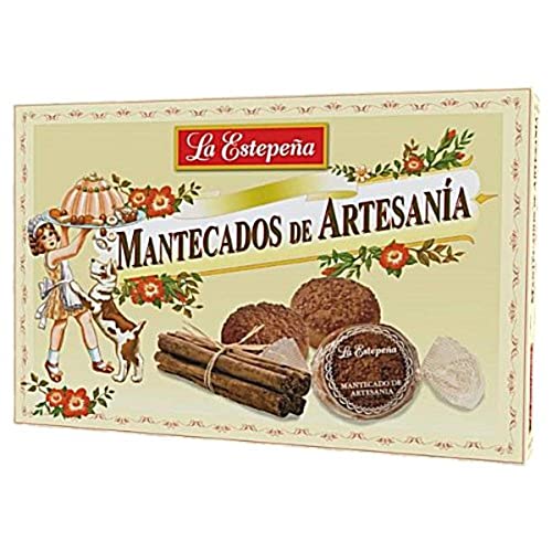 La Estepeña - Mantecado Artesanal, 320 g