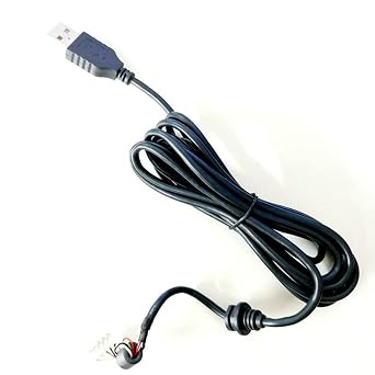 NORMICHIC Racing Game USB Breakaway Extension Cable Cord Adapter for G29 G27 G920 Steering Wheel Accessories