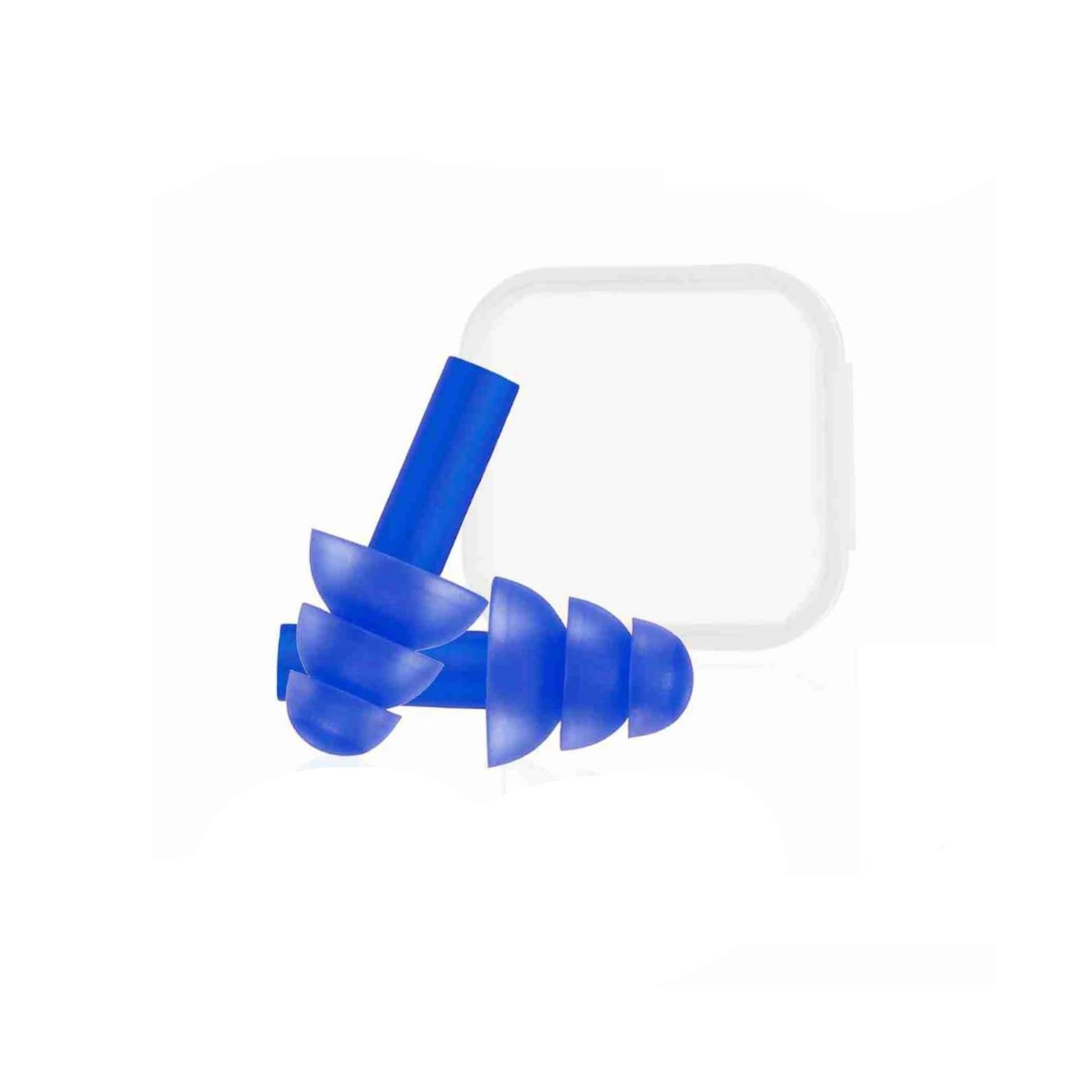 Reusable Silicone Swimming Ear Plugs box-picture-12