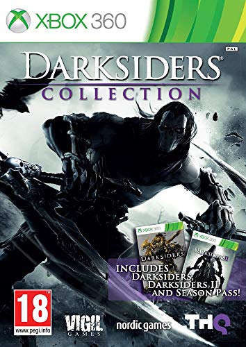 Darksiders Collection Xbox 360 - vue 2