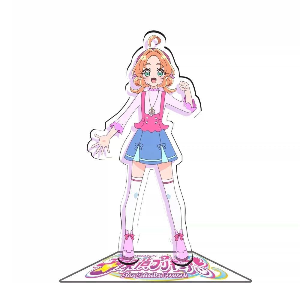 Amazon.co.jp: 名探偵プリキュア アクリルスタンド アクスタ 森亜るる