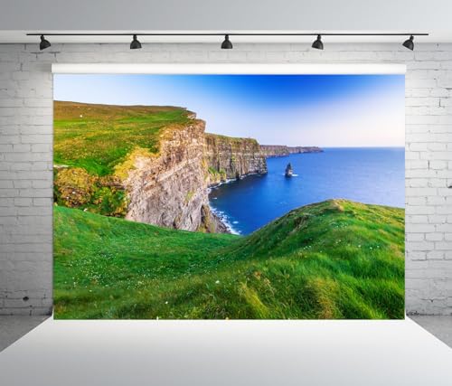 BELECO Fondo Fotográfico Tela 12x8FT Poliéster miniatura 3