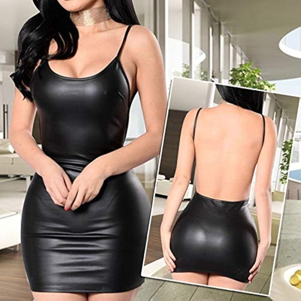 latex backless dress Pamela Dress – Handmade Latex Open Back Dress | Vex Clothing