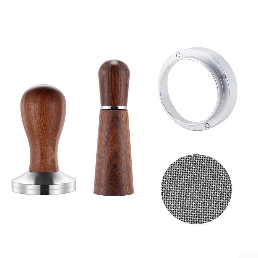 Prensador de presión de resorte 51mm para Gaggia accesorio portafiltros