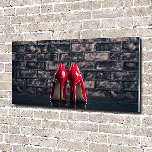 Tableau acrylique incassable 140x70cm pour décorer un mur blanc sans risque - 3