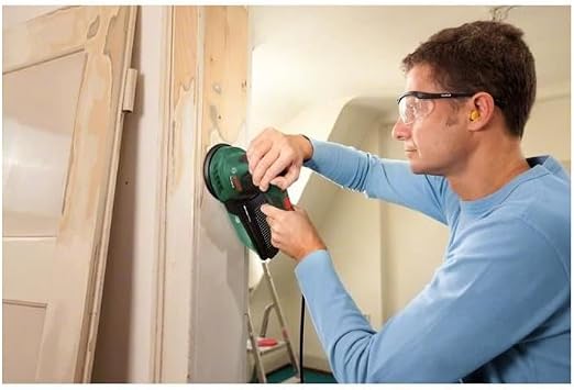 Bosch Pex 300 Ae Eksantrik Zımpara Pex 300 Ae, Yeşil