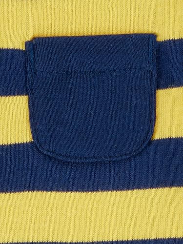 image for Simple Joys by Carter's Baby Boys' 6-Pack Short-Sleeve Bodysuit, Color