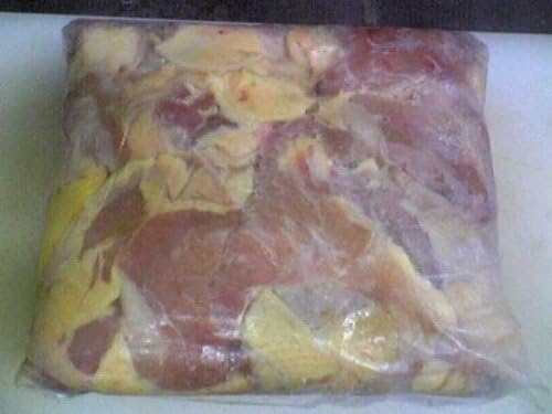 Amazon バーベキューや炭火焼などに 国産おや鳥もも肉2kg 国産おやもも肉 鶏肉 通販