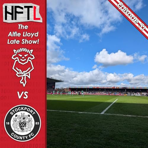 The Alfie Lloyd Late Show!