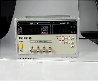 Digital LCR Meter 10KHz MCH-2811C 100Hz-10KHz Testing Meter, L-Q, C-D, R-Q Test Used in Energy, Power Industry, Scientific researc