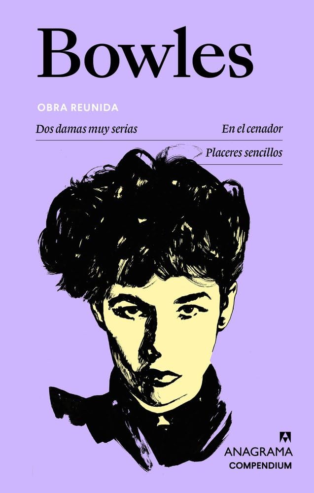 Obra reunida: Dos damas muy serias | En el cenador | Placeres sencillos (Compendium)