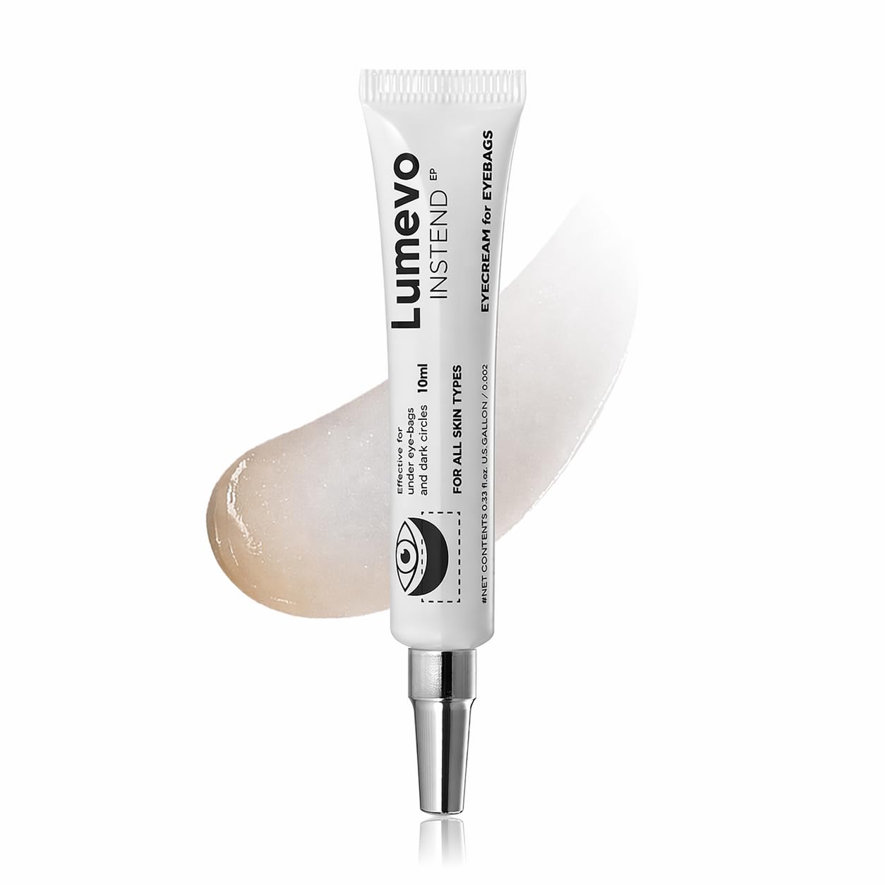Dr.Melaxin Eyephalt Eye Cream for Dark Circles, Puffiness, Fine Lines & Wrinkles – EGF Anti-Aging Under Eye Treatment for Firming & Hydration-image-3