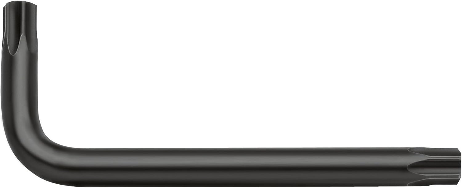 Matador 0443 9090 Torx Allen Key Set in Cassette T 10 - T 50