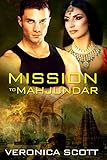 Mission To Mahjundar (The Sectors SF Romance Series Book 3)