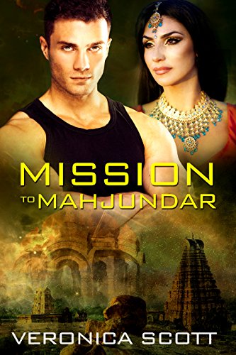 Mission To Mahjundar: The Sectors SF Romance Series