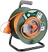 Produktbild Electraline 49235 Verlängerungskabel für den Garten, Länge 40 m, Kabelquerschnitt 2 x 1,5 mm²