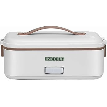 HZDBDLT 1-Tier Rice Cooker, Simultaneous Cooking of Side and Rice, Steaming, Cooking, Warming, 0.02 - 0.6 fl oz (0.5 - 1.5 g)