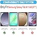 XunyLyee 2-Pack, Screen Protector for Samsung Galaxy Tab A9 8.7"/ Galaxy Tab A11 (8.7 inch) 2025 SM-X110/ SM-X115/ SM-X133/SM-X135 Tempered Glass Film Easy Installation