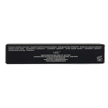 NARS Powermatte Lipstick (Get Lucky)