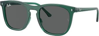 Ray-Ban RB2210 Square Sunglasses for Men for Women