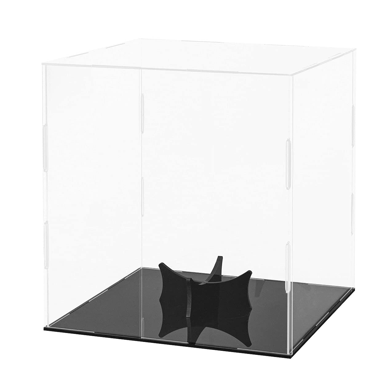 【正規品】クリスタルトーンズ社☆バリスティックケース☆彡9インチ❗️ Amazon | Lymhy クリアバスケットボールディスプレイケース