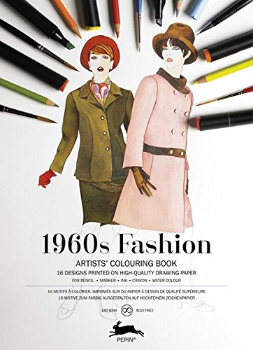 Télécharger 1960s Fashion PDF Ebook En Ligne