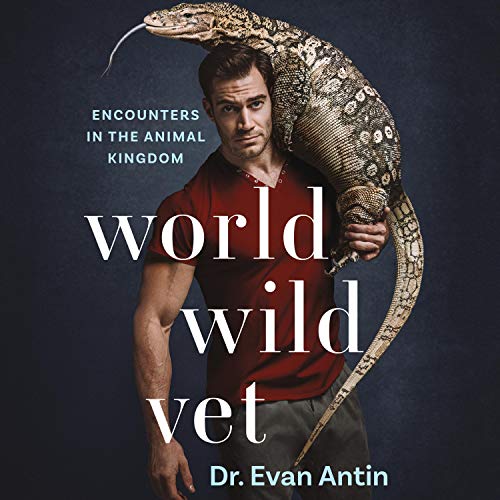 World Wild Vet by Evan Antin episode artwork