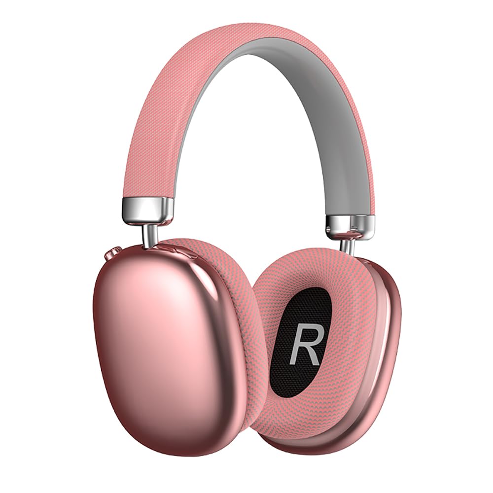 Amazon.com: Pink Apple Earphones Noise-canceling，Purple Headphone