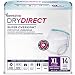 Dry Direct Super Overnight Underwear (XLarge - Pack of 14) by Parentgiving