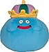 Dragon Quest Slime Sourire Peluche Roi Slime Taille M