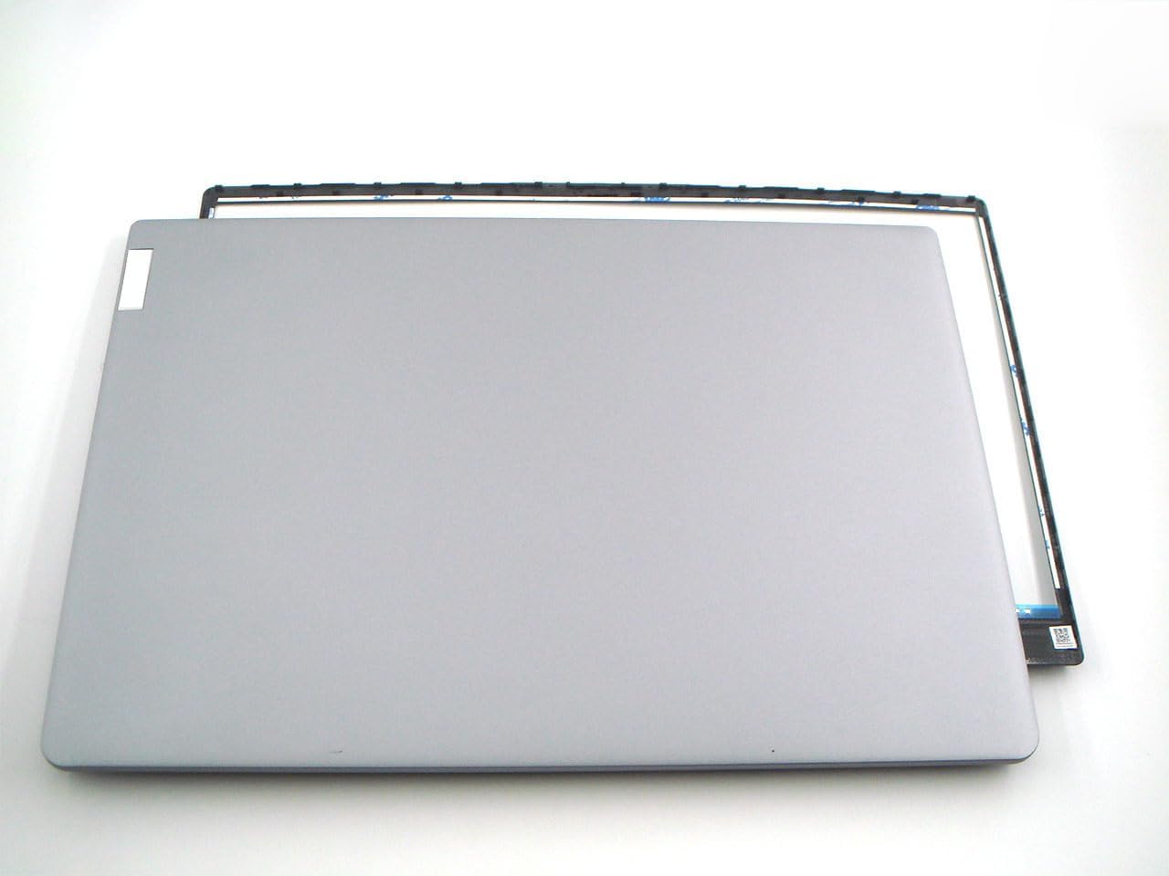 Parts for Lenovo ideapad 3-17ITL6 17ADA6 17ALC6 17IAU7 17ABA7 17IRU7 LCD Back Cover and Front Bezel PG-Silver 5CB1B96517 5B30S19001