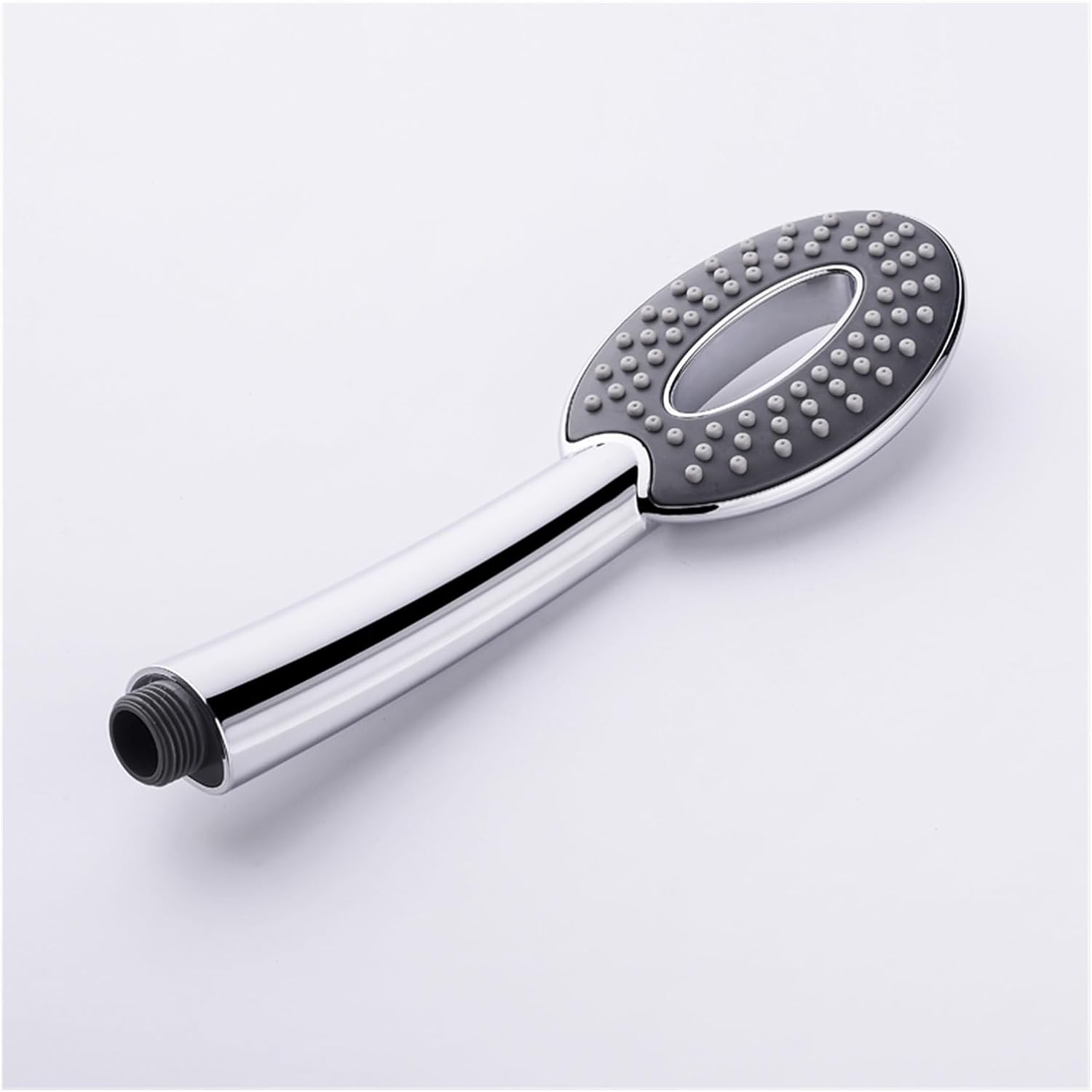 Modern ABS Plastic Bath Hand Held Cleaning Shower Spray Head with Wall Mount Fixed Bracket Holder