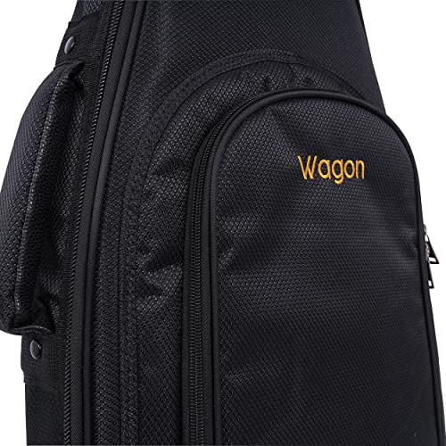 Wagon 05 Série Housse pour Guitare Electrique Etanche Rembourrée avec Poches et Sangles Reglables - Les Beatles, Paul McCartney, John Lennon, RIngo Starr, George Harrison Wagon 05 Série Housse pour Guitare Electrique Etanche Rembourrée avec Poches et Sangles Reglables – Image 7