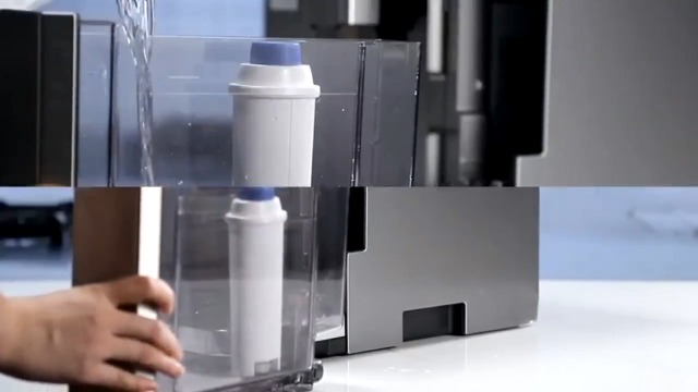 Wasserfilter, Ersatz für Delonghi Kaffeevollautomaten DLSC002 Filter