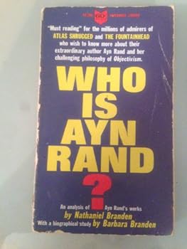 Mass Market Paperback Who is Ayn Rand? Book