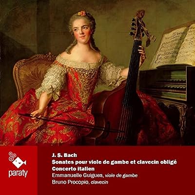 Sonatas for Viole de Gamba