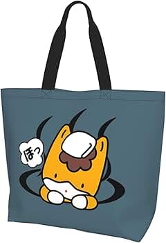ショッピングバック Amazon | [ZXHNB] ぐんまちゃん5 トートバッグ エコバッグ