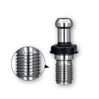 US Stock 10PCS BT40-45 Pull Stud Retention Knob 401 with M16 Thread Solid MAS403 Standard
