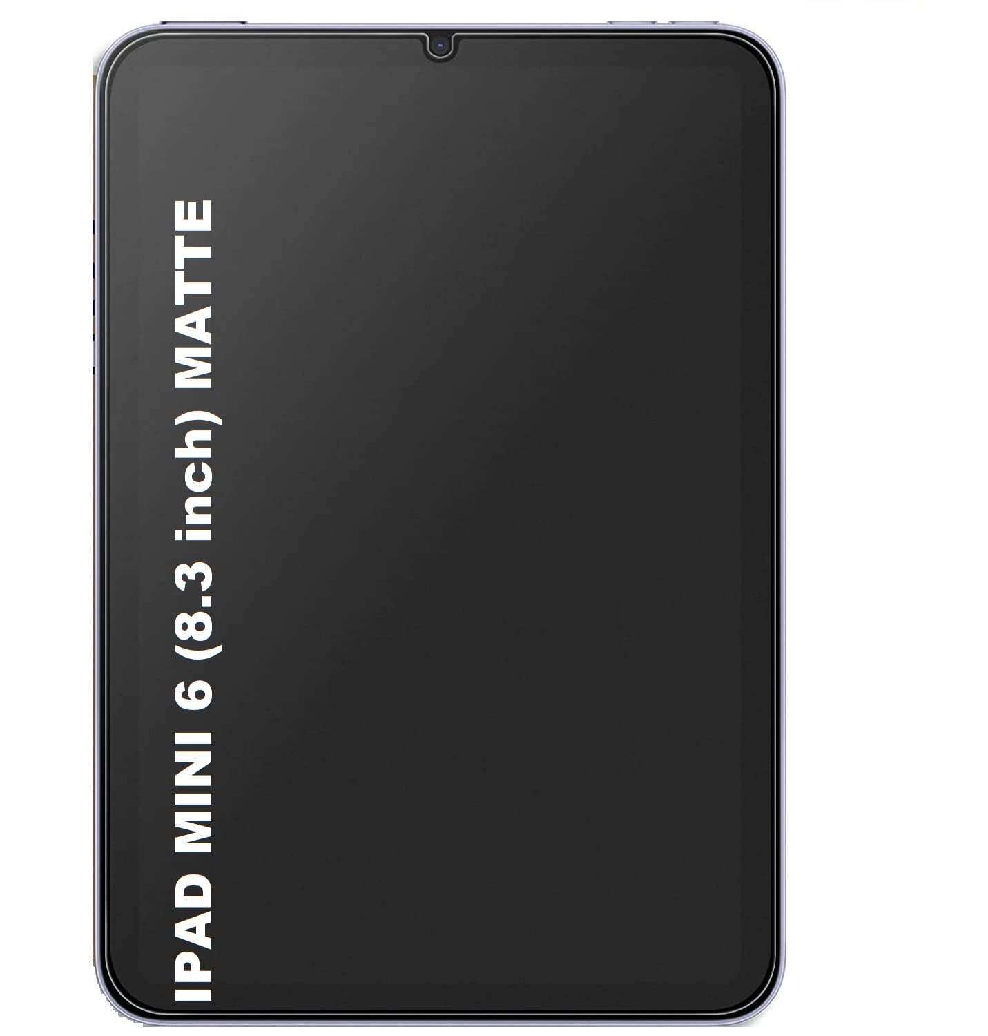 TECHSHIELD Matte Tempered Glass Screen Protector -Compatible with iPad Mini 6 8.3 inch (2021) (Pack of 1) (B09PJRT9VL) Amazon Price History, Amazon Price Tracker